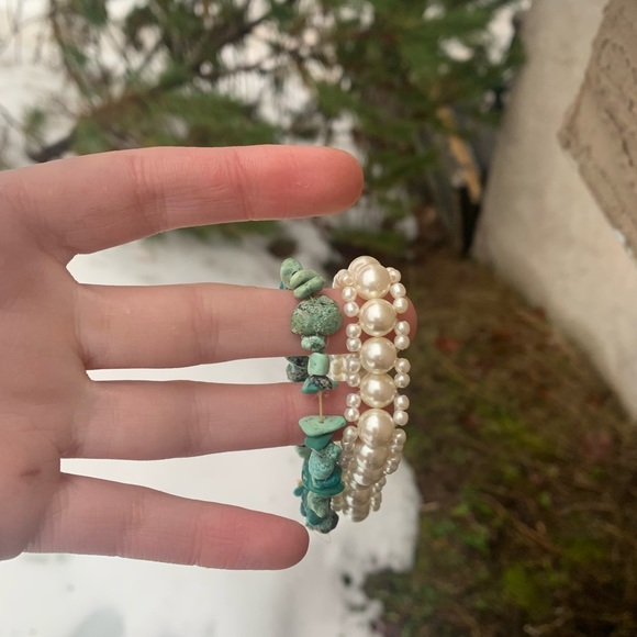 FAIRYCORE JEWELLERY HAUL || 10 pieces - Picture 8 of 9